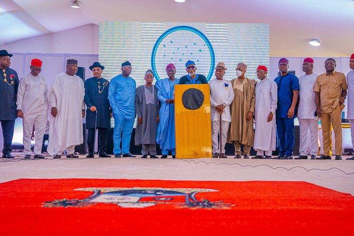 Southern-Governors. (Premium Times)