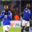 Kelechi Iheanacho scored for Leicester City in the Europa League