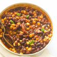 How to prepare Adalu beans and corn porridge