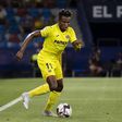 Samuel Chukwueze came on to help Villarreal to a stunning win over Atletico Madrid