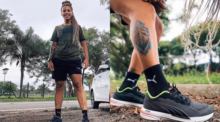 PUMA Tenis Velocity Nitro Femino