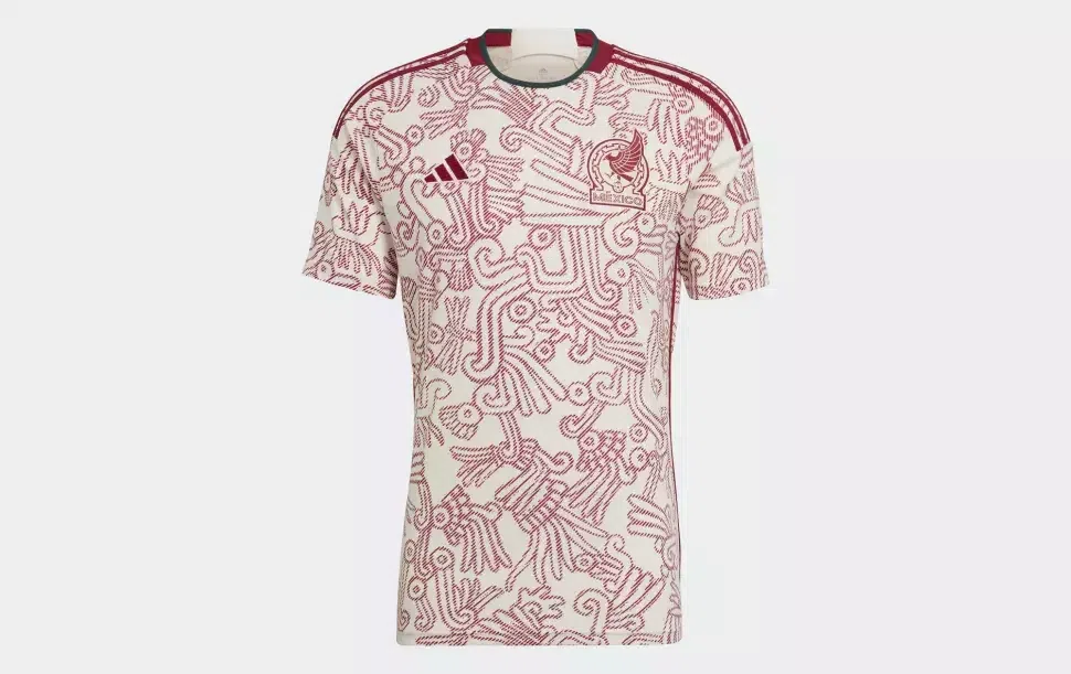 Mexico World Cup 2022 Away Kit