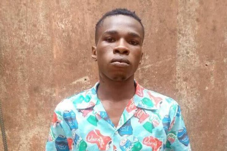 Man shoots 11-year old boy to death