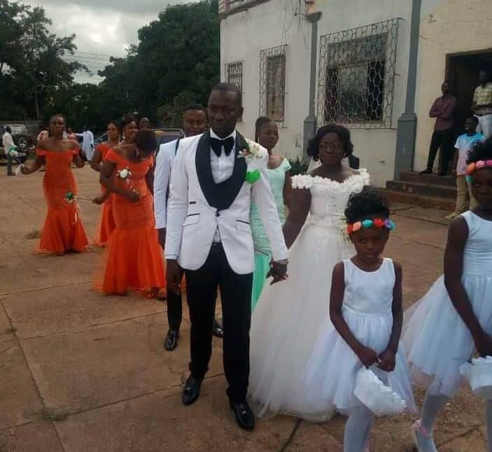 Ghanaian couple, 3 children and mother-in-law die in an accident while returning from wedding