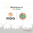 Mara partners World’s Biggest Afrobeats Music Festival, Afro Nation Ghana