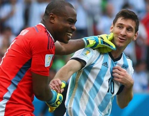 Vincent Enyeama says some of the offers after the 2014 World Cup