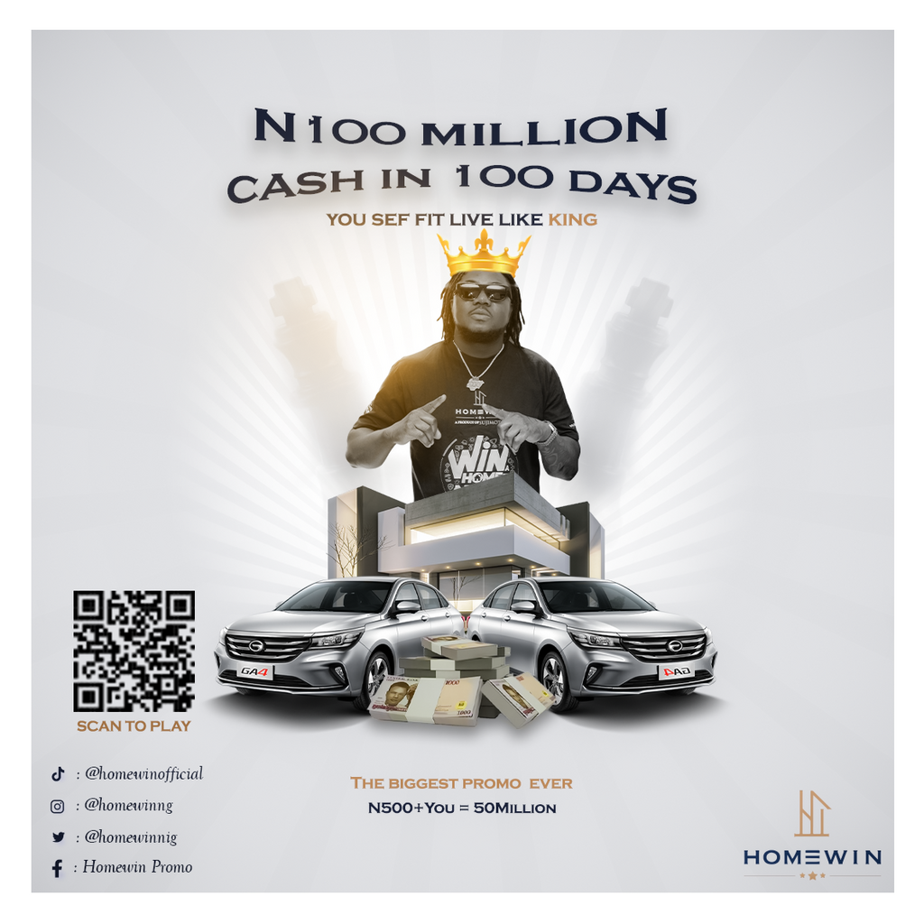 Nigerians are abandoning regula football betting sites to play Homewin by Sujimoto