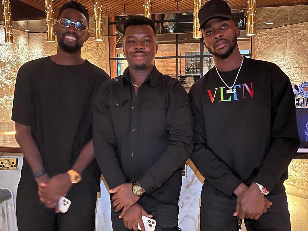 Wilfred Ndidi to miss Leicester City's clash against Bournemouth