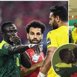 Sadio Mane and Mohamed Salah could not find the back of the net in the AFCON final