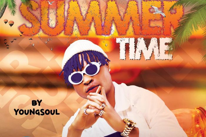 Young Soul shares new single, 'Summertime'