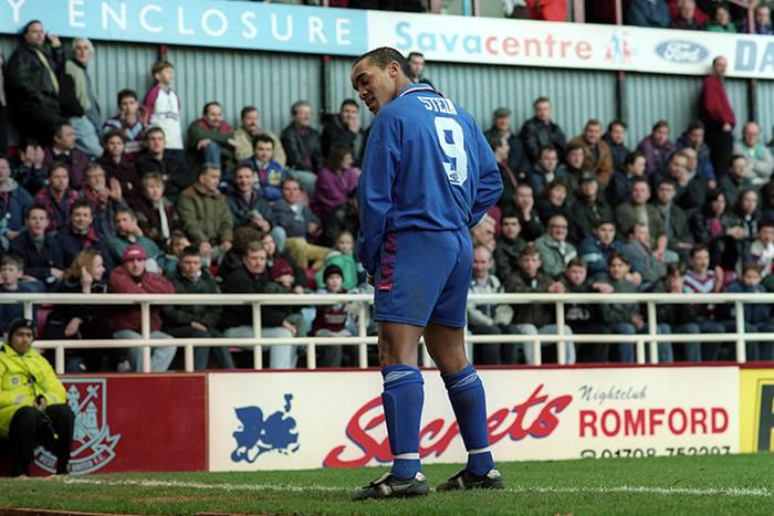 Mark Stein had a respectable Chelsea career