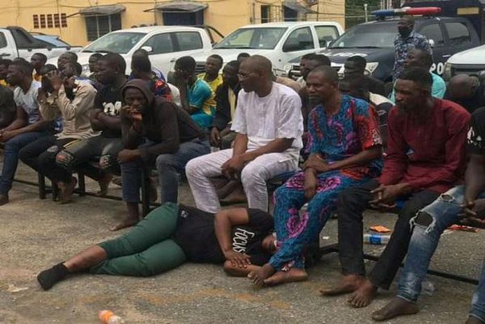 19 Yoruba Nation agitators flee Nigeria after granted bail
