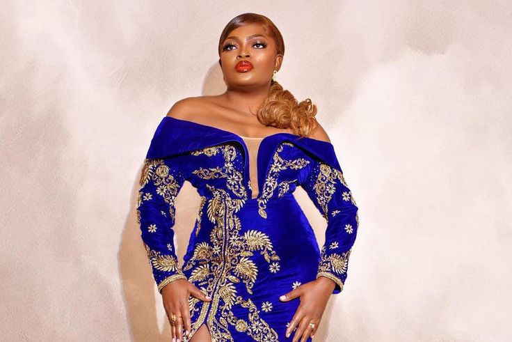 Nollywood screen goddess Funke Akindele-Bello [Instagram/FunkeJenifaAkindele]