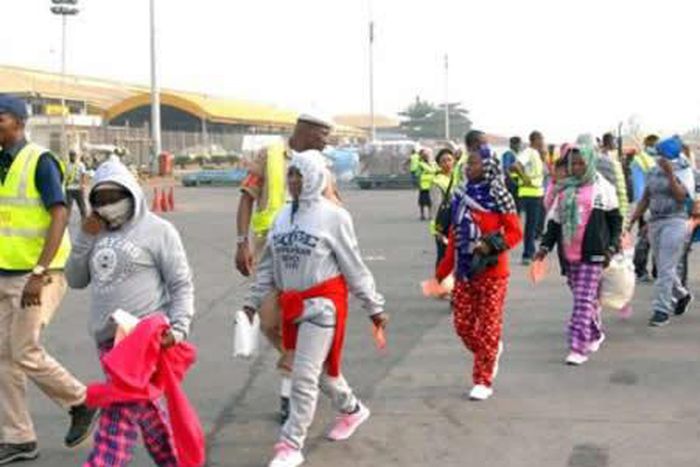 FG to evacuate Nigerians from Ukraine as soon as airports open – Ministry (NewsDigest)