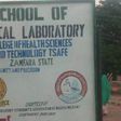 Health college Zamfara