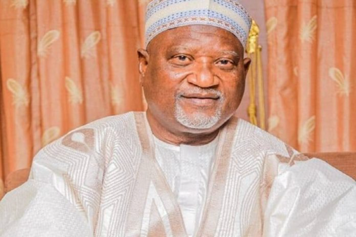 Senator Sahabi Ya’u (APC-Zamfara North).