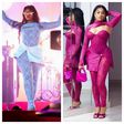 Tems and Adeola in similar outfits [instagram]