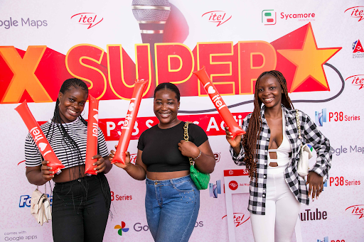 itel, Olamide Baddo shuts down Lagos at the 3x Superstar grand finale