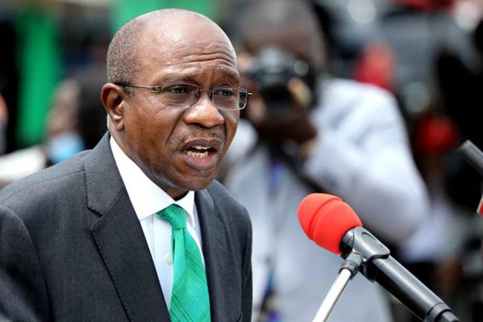 Godwin Emefiele, Governor of the Central Bank of Nigeria