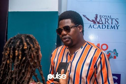 Hammer The Movie premieres in Lagos, exclusive interview with the cast and crew