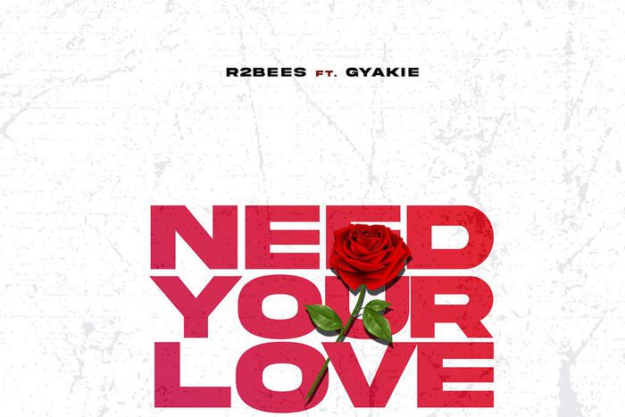 R2Bees feat Gyakie - Need Your Love