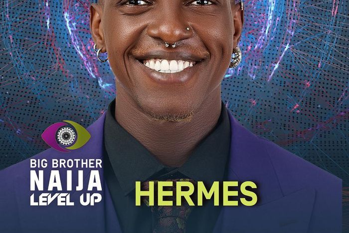 Hermes is week two's HOH [Instagram/bigbronaija]
