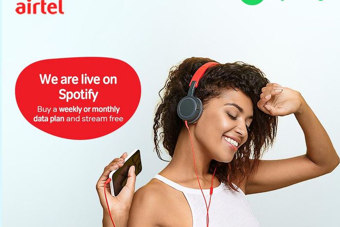 This has to be the best news of the year guys! … Airtel customers to get free data per day to access Spotify