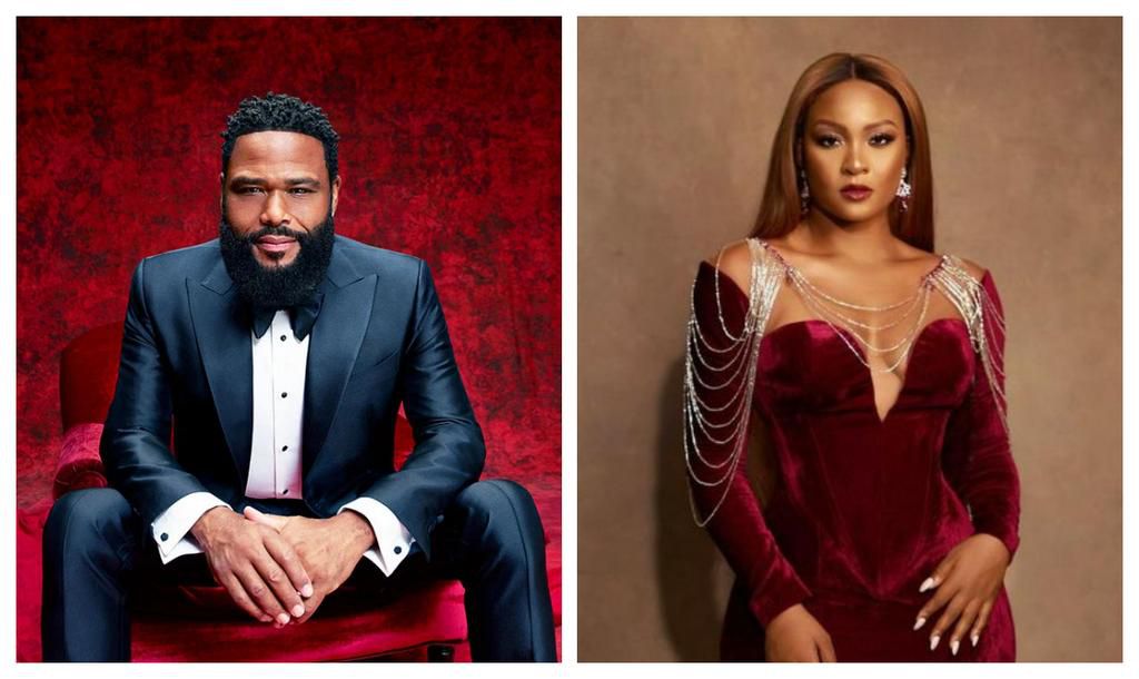 Anthony Andersen, Osas Ighodoro