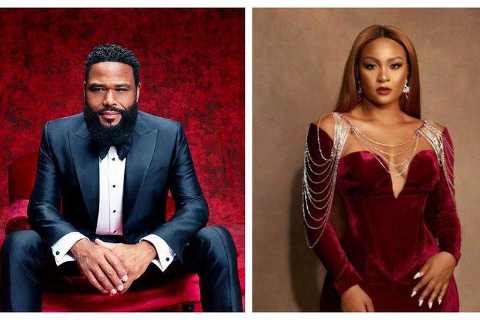 Anthony Andersen, Osas Ighodoro