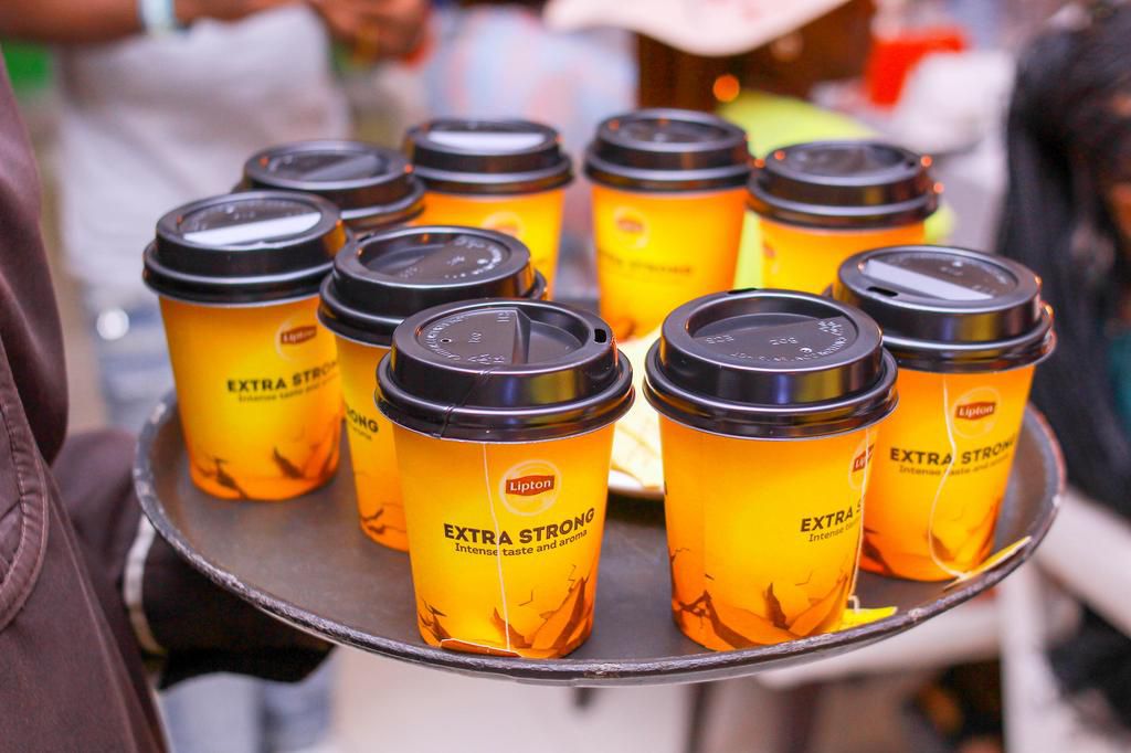 Lipton Extra Strong Tea