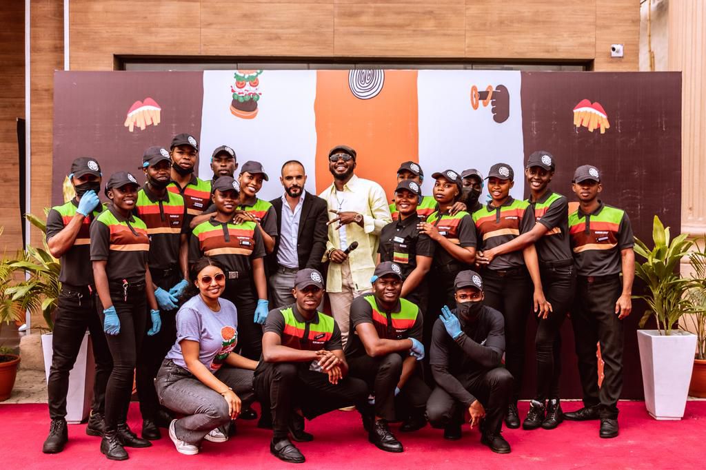 Burger King launches a new outlet in Festac