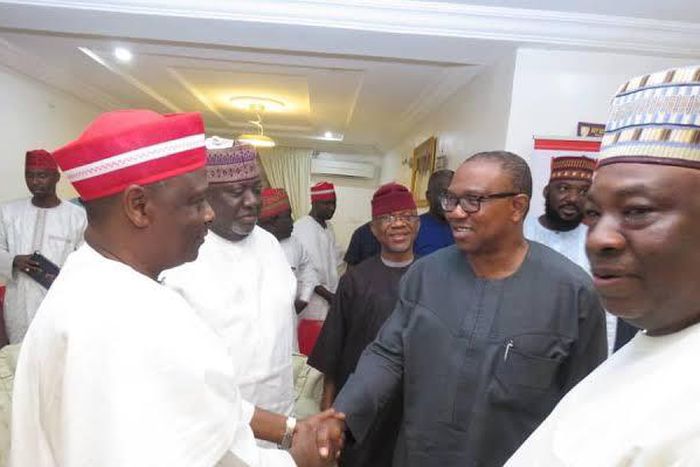 Peter Obi and Rabiu Kwankwaso