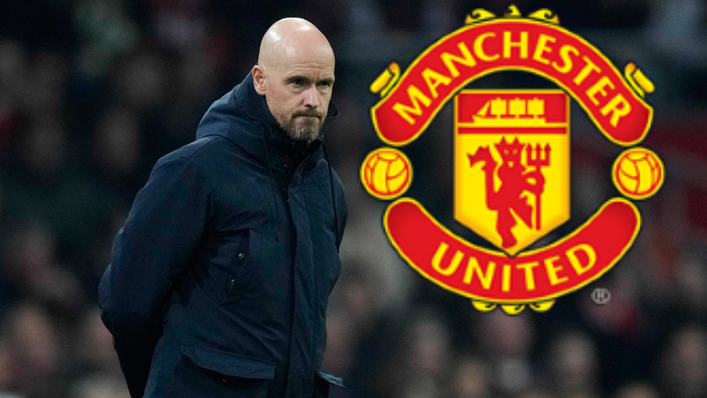 Erik Ten Hag is now closer than ever to becoming Manchester United's next manager