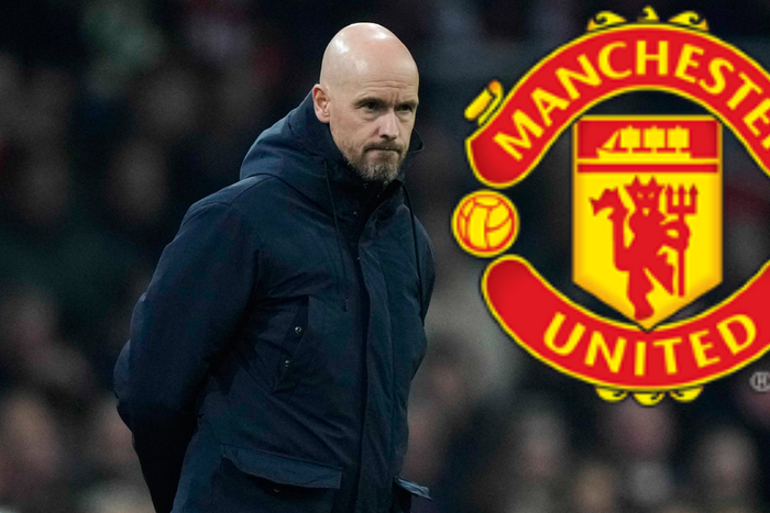 Erik Ten Hag is now closer than ever to becoming Manchester United's next manager