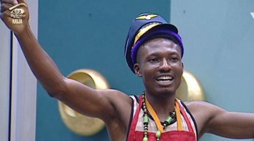 Efe, Big Brother Naija winner
