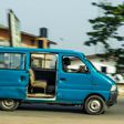A minibus used for commercial transportation service is called Korope in southwest Nigeria (Wikimedia)