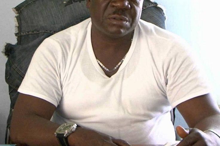 John Okafor aka Mr Ibu