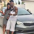Shatta Wale and his mum