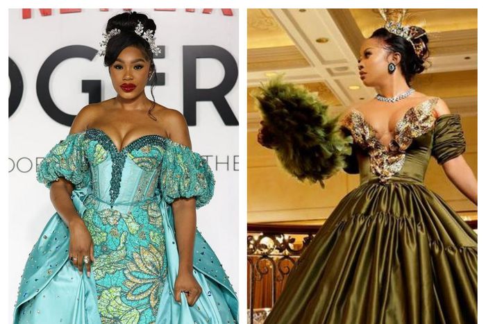 These costume were perfect [Instagram]