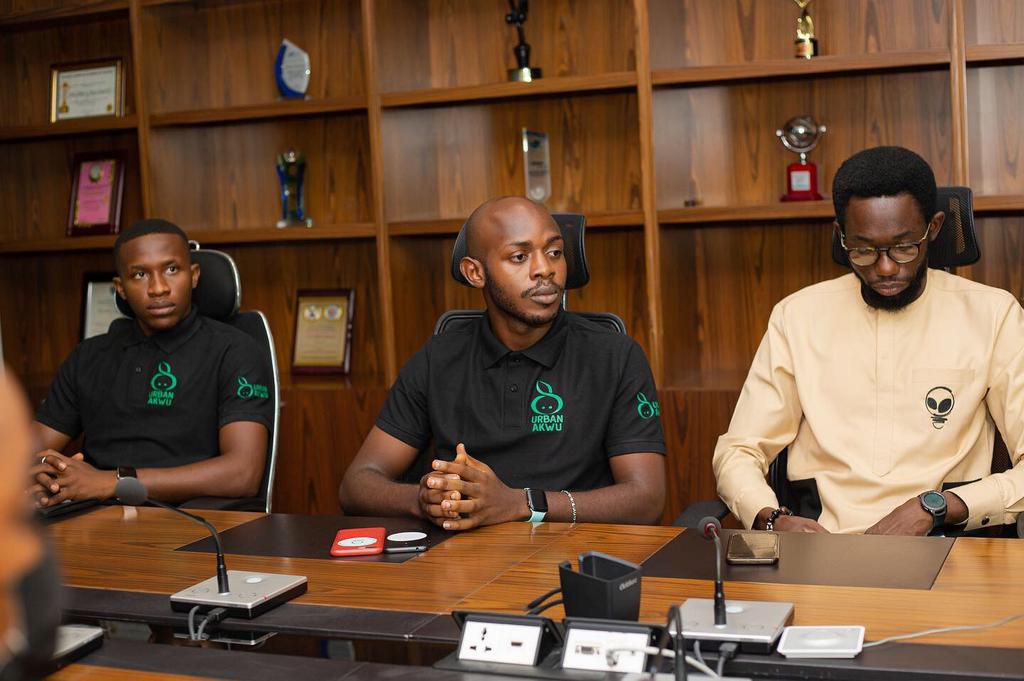 Winners emerge in the maiden edition of the FMN Prize for Innovation