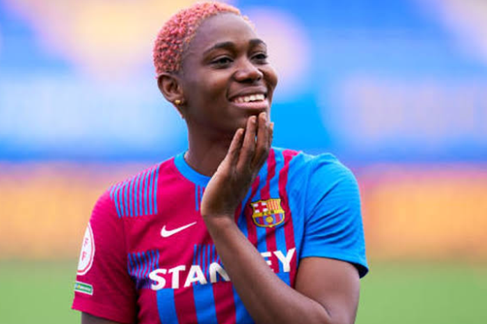 Asisat Oshoala