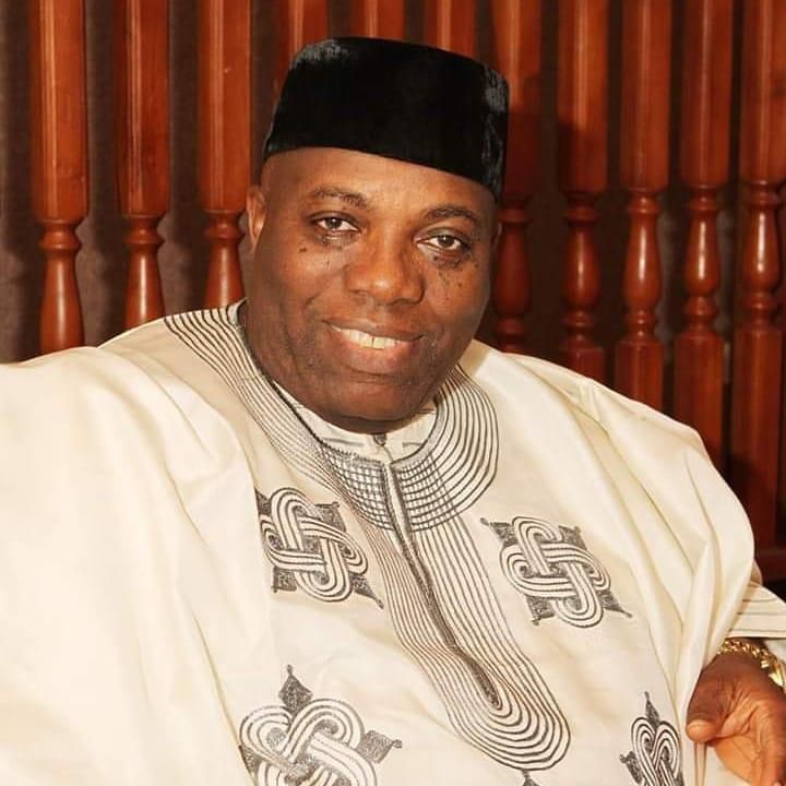 Former presidential spokesperson Doyin Okupe [Instagram/IndependentMinded]