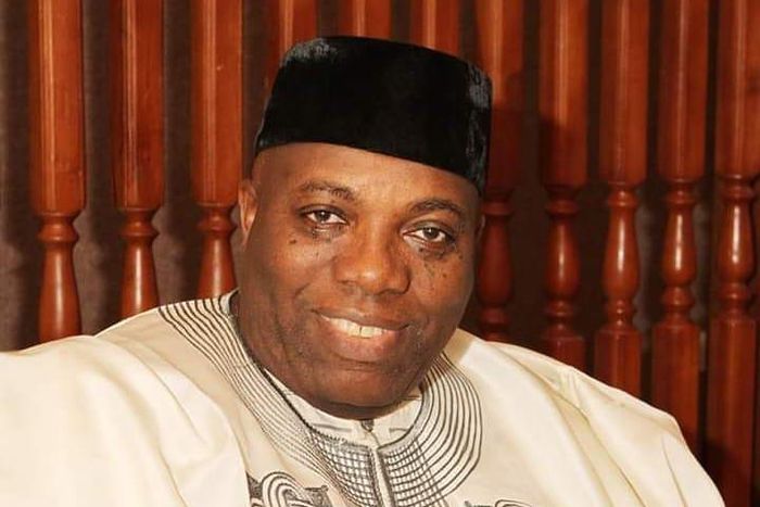Former presidential spokesperson Doyin Okupe [Instagram/IndependentMinded]
