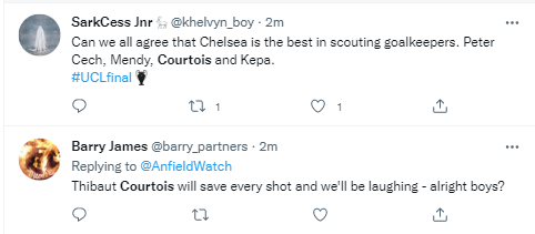 Reactions as Vinicius Junior's goal gives Real Madrid 14th Champions League title against Liverpool