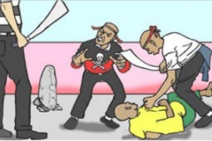 A clash between rival cultists in Anambra State, has led to the death of ten persons.