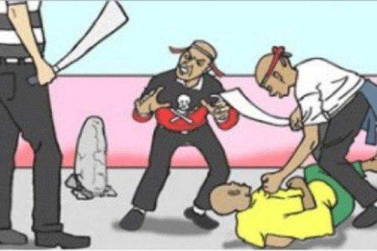 A clash between rival cultists in Anambra State, has led to the death of ten persons.