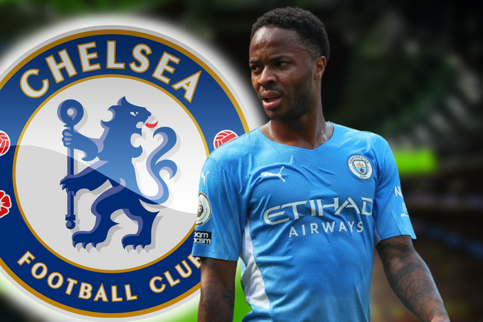 Chelsea open talks with Man City for Raheem Sterling