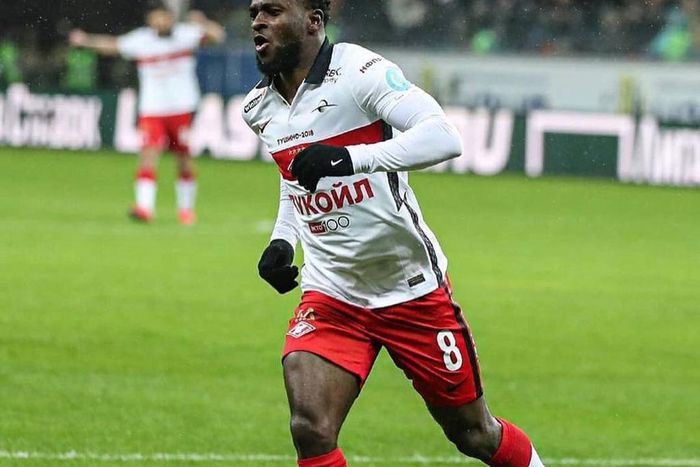 Victor Moses (Instagram/Victor Moses)