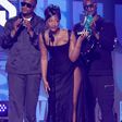 Tems at the BET Awards 2022 [Instagram/Tems]