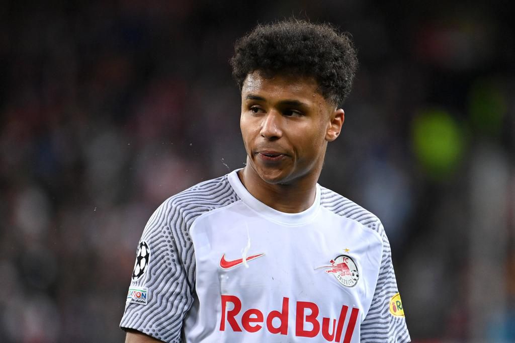 Karim Adeyemi (IMAGO/Sven Simon)